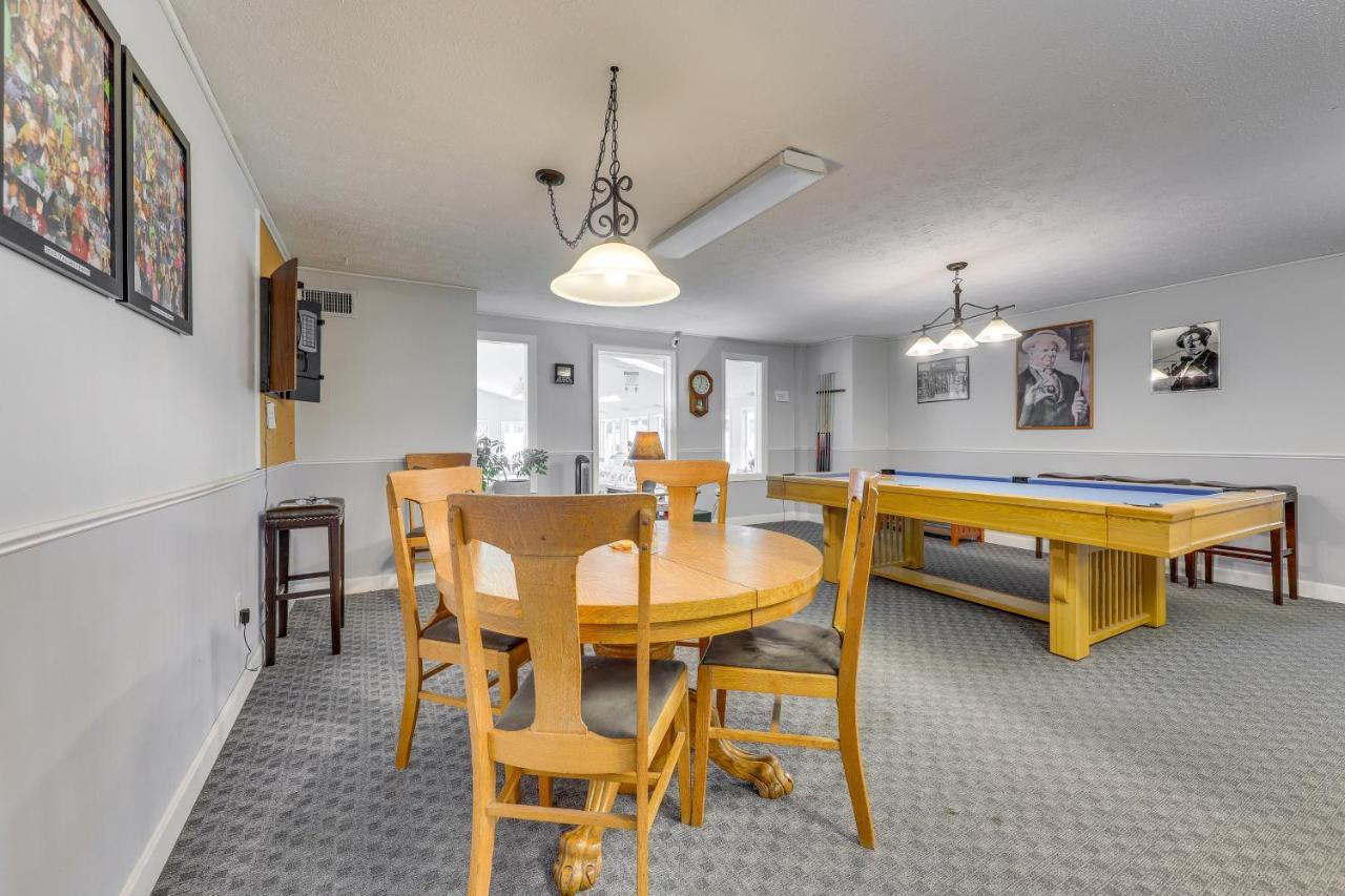 Quaint Condo In Wells With Community Indoor Pool! Eksteriør bilde