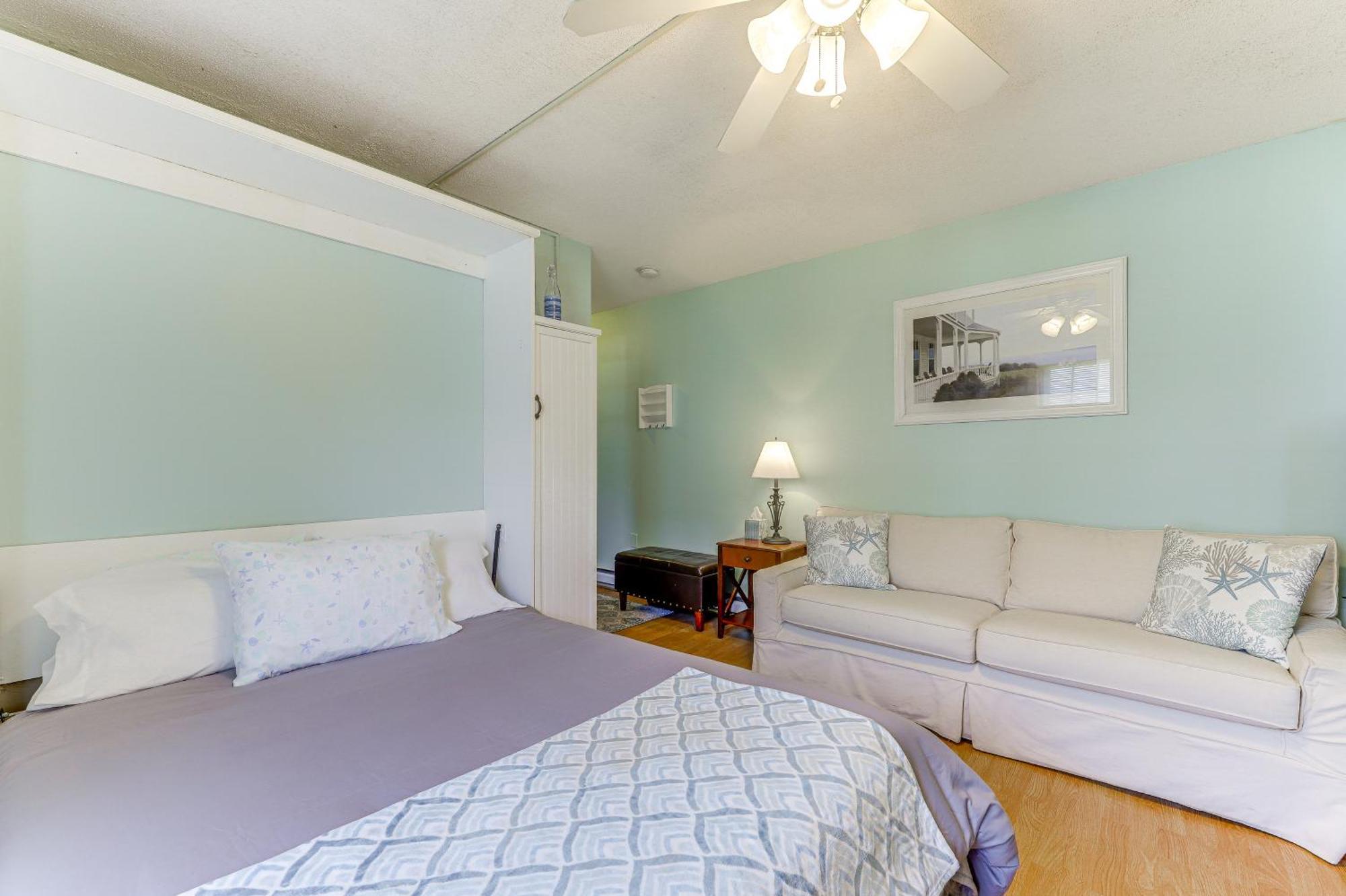 Quaint Condo In Wells With Community Indoor Pool! Eksteriør bilde